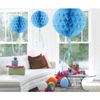 CREATIVE Folat - Ball Honeycomb - 30 cm - Baby Blue