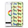 Head Case Designs Horse Kiddie Stuff Hard Back Case for Google Pixel