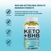 ACV Keto Gummies for Weight Loss, Fat Burner, Max Strength, Advanced Formula