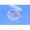 Amphenol Circular MIL Spec Connector 13P Female Socket D38999/26JB35SN