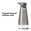 OXO Soap Dispenser, Stainless Steel, One Size