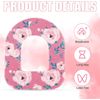 25Pcs Adhesive Patches for Omnipod, Waterproof Sensor Patches Pre-Cut Sensor ...