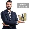 Beard Grooming Kit for Men - Organic Beard Care Kit