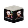Super Diamond Pool cue Billiard Chalk - Grey - One Piece