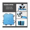 Positioning Bed Pad with Handles 48" X 40" Incontinence Mattress Bedding Prot...