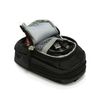 Navitech Black Compact Camera Case Compatible with Canon PowerShot SX740 HS LITE Edition Camera