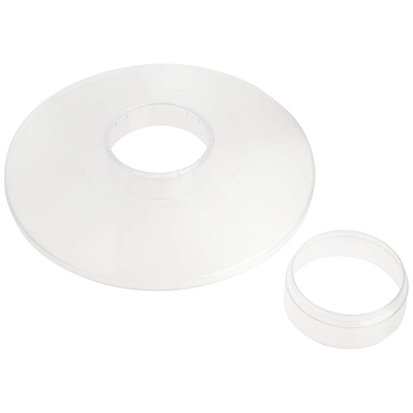 Weather Guard for Squirrel Buster Plus Bird Feeder (FEEDER NOT INCLUDED)