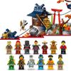LEGO 71818 NINJAGO TurnierArena