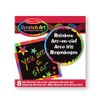 Melissa & Doug 15931 Rainbow Mini Scratch Art Notes in Display
