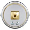 CKD General Purpose Pressure Gauge G49D-6-P04