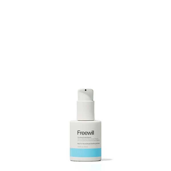 Freewill Soothing Scalp Serum, 1.69 oz