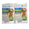 Cat H2O & Dog H20 3 Piece Replacement Filter Pads PAC00-13070 - 2 Pack