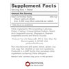 Protocol Garlic 5,000-5,000mcg Allicin Supplement - Odor Controlled, Enteric Coated - Vegan & Kosher - 90 Tablets