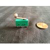 2 Pieces  2x MICRO SWITCH SPDT HINGE ROLLER LEVER 15A KW4-3Z 5A 3A 12V  B1
