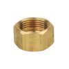 Thrifco 4401049 61CX 5/8" Comp Lead-Free Brass Cap