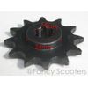 12 Teeth #41 Front Drive Sprocket   for (1/2 x 1/4) Chain