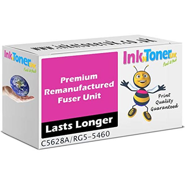 Inkntoner UK Premium Compatible C5628A Fuser Unit (C5628A/RG5-5460)