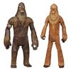 Star Wars Mission Series - Wullffwarro and Wookiee Warrior Figures
