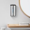 Wall-Mount Automatic Liquid Soap Dispenser 27Oz Large Capacity Brushed Stainless