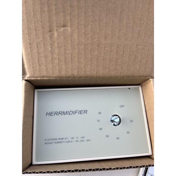 HERRMIDIFIER HUMIDITY CONTROL