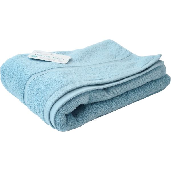 Quick Dry Tint Bath Towel 25.6 x 51.2 inches (65 x 130 cm), Blue, 8825B762 B, Respect for the Aged Day