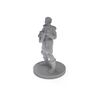 Male Human Bard 3 Tabletop DND Gaming Miniature