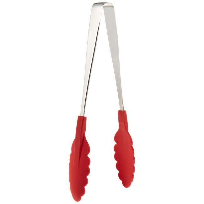 Endo Shoji Antibacterial Heat-Resistant Colorful Tongs