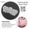 Hydrocolloid Acne Patch Shapes, Nose Patch, Strips, Chin Patch, XL Large Patches