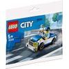 LEGO 30366 Police Car Poly Bag/Pouch