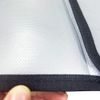 15x11” Fireproof Document Money Bag Safe Waterproof Fire Proof Cash Holder Large