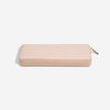Stackers Blush Pink Jewellery Roll