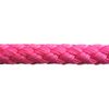 10mm Pink Polypropylene Braided Poly Rope Cord x 50 Metre Strong String