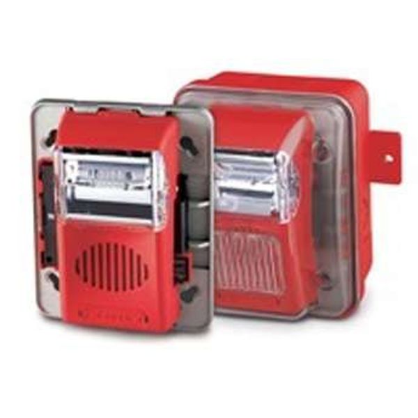 GENTEX WGES2475PWW WTHR PROOF STRB 24VDC 75 CANDELA