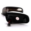 2 x LED Indicators Side Indicators Flashing Light Dynamic Running Indicator Fender Indicator with E-Mark V-170227LG