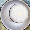 POPETPOP 6pcs Ceiling Light Diffuser Cover Anti-Dazzling Led Downlight Diffusion Plates for Spotlight Shading Easy Installation Compatible with Various Recessed Lights