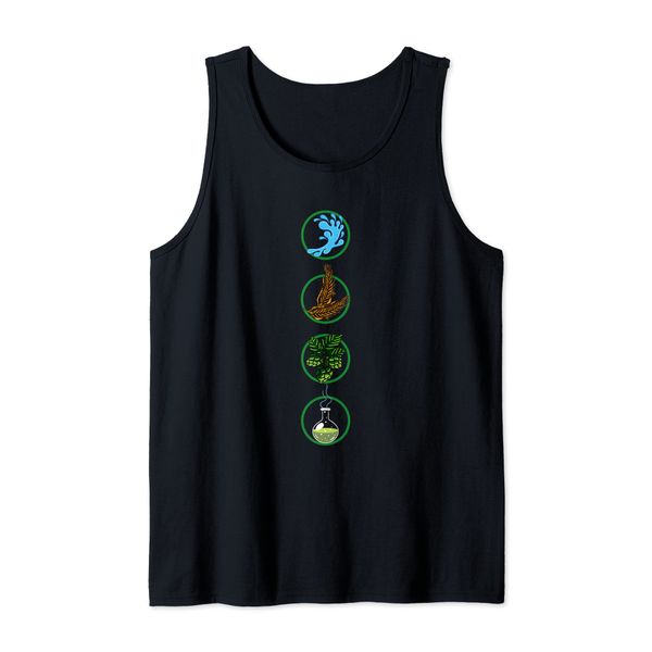 Beer Brewer - Home Brewing Craft Beer Tank Top