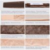 Deamlover Edge Saver Wig Headband, Brown Wig Grip Headband