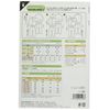 Sun Planning Pattern Pattern Fit Pattern Sun Pajamas (Kids Boys and Girls) 5528