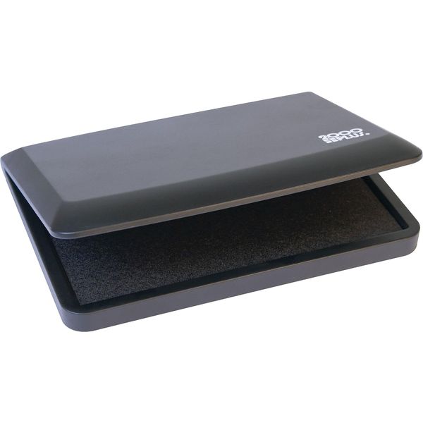 2000 Plus No.1 Stamp Pad, Black Ink