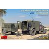 Miniart MIN35418 Scale Model kit, Molded Color