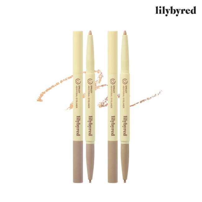 Lilybyred Smiley Aegyo Eyeliner, 1ea, 01 Laugh Laugh