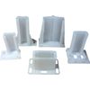 Drawer/Cabinet Slide Track/Socket/Brackets/Choose from Various Sizes/All Hardwar