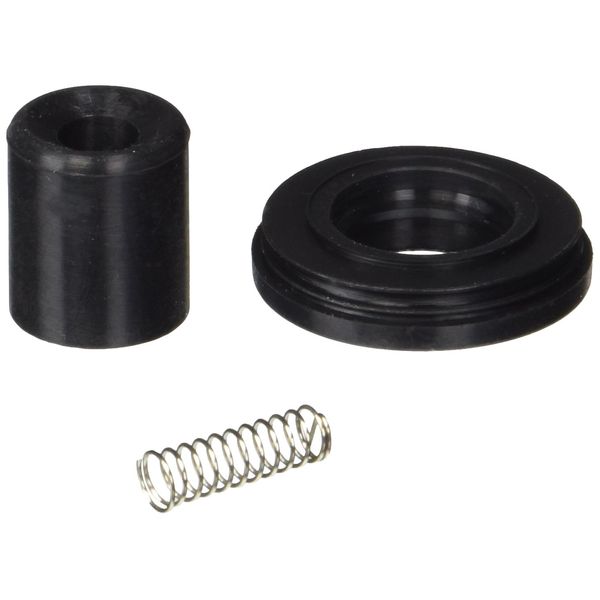 ACDelco Professional 16119 Coil-on-Spark Plug Boot Plug Boot with Spring and Flange, Black