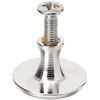 STAUB Brass lid-knob Round Small