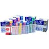 Dent Lion DENT. EX Teeth Brush, 4 Pack x 10 Boxes, M