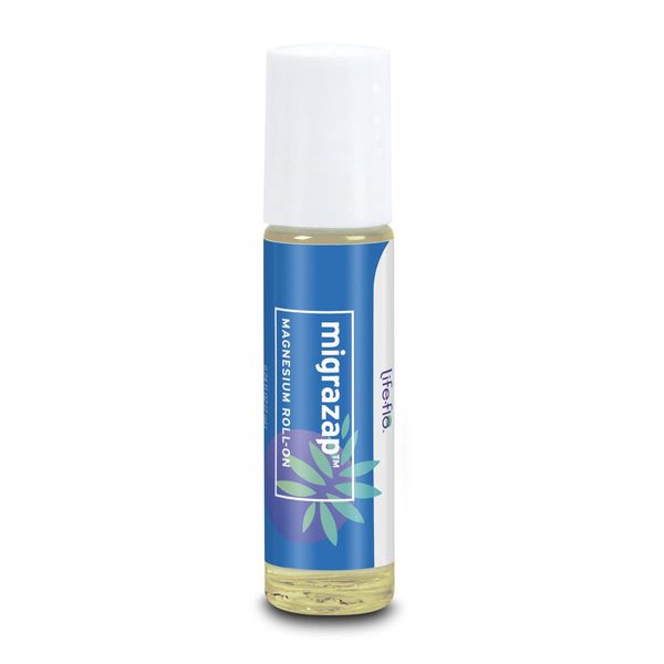 Life-flo Migrazap(Tm) Magnesium Roll-On, 207 ml