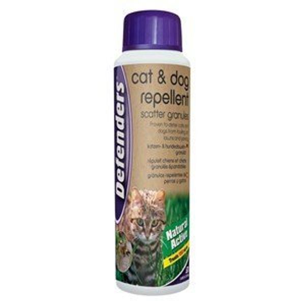 Defenders Cat & Dog Repellent Granules 450g