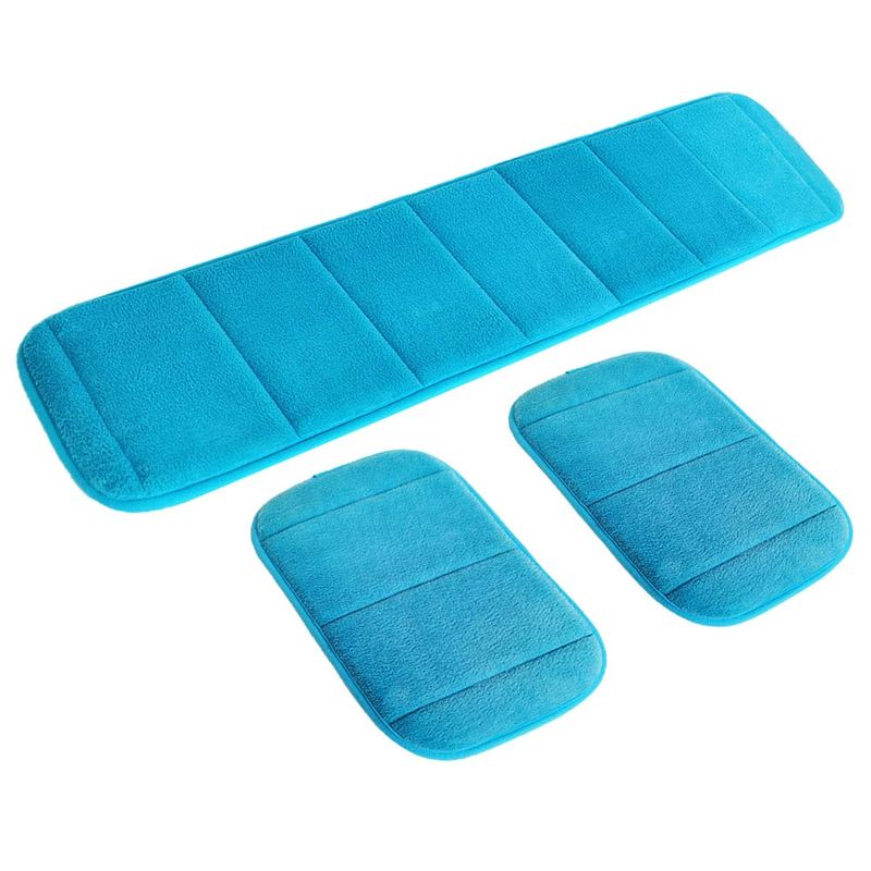 2 Sets Ergonomic Computer Elbow Wrist Pad, MERYSAN Long & Short ...