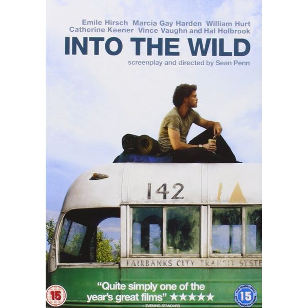 Into the Wild [DVD] [2007]