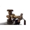 Gardinger Propane Transfer Tube for Small Bottles/Craftsman Bottles
